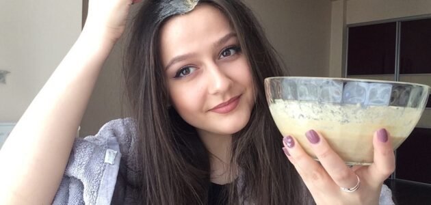 ضعي النشا على شعرك ولاحظى ماذا يحدث لشعرك معجزة لن تتوقعيها