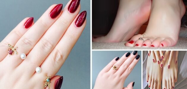 هتنور وتبقى حرير.. خلطات لتنعيم القدمين من التشقق وتوريدها طبيعيًا