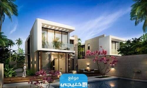 فلل للبيع في دبي جميرا 2023