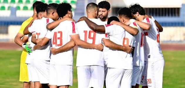 موعد مباراة الزمالك وسيراميكا كليوباترا الودية | القنوات الناقلة لمباراة الزمالك
