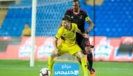 بث مباشر مباراة التعاون والوحدة اليوم في الدوري السعودي 2023 بدقة عالية