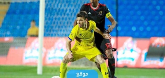 بث مباشر مباراة التعاون والوحدة اليوم في الدوري السعودي 2023 بدقة عالية