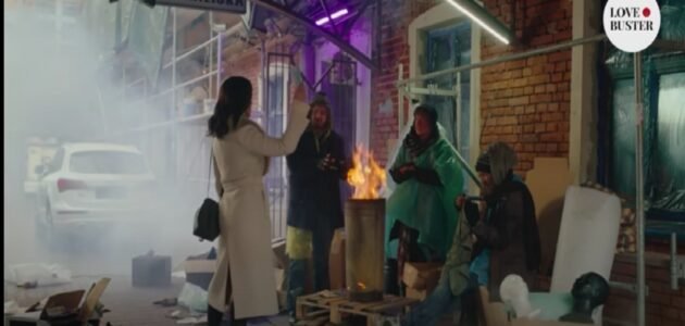 من هنا.. رابط مشاهدة فيلم Rich girl buys homeless man مترجم جودة HD ايجي بست ماي سيما