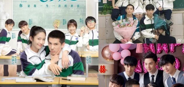 رابط مشاهدة مسلسل forever love الحلقة 1 الأولى مترجمة 2023