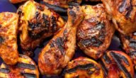فراخ مشوية في المنزل...وصفة سهلة ولذيذة 6 فراخ مشوية في المنزل…وصفة سهلة ولذيذة