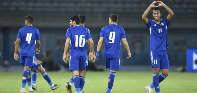 تشكيلة منتخب الكويت تحت 23 سنة لكرة القدم