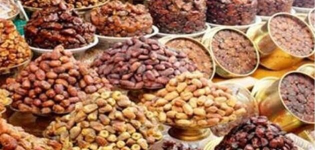 انطلاق مهرجان التمور السادس الثلاثاء المقبل في الباحة