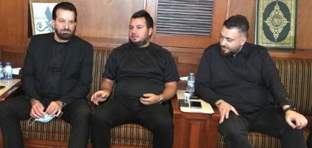 حقيقة وفاة نادر الشيخ والد الفنان وديع الشيخ.. تفاصيل كاملة