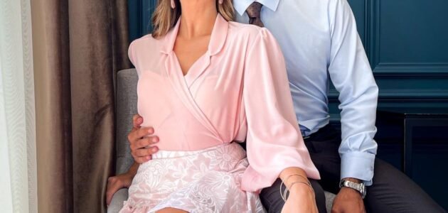 من هو جوزيف عبود زوج ستيفاني عطالله