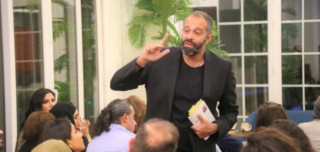 من هو خالد غطاس ويكيبيديا السيرة الذاتية