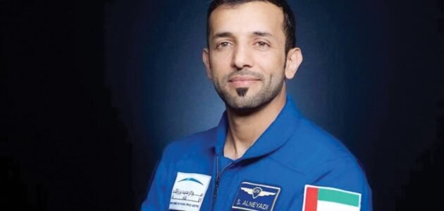 من هو سلطان النيادي ويكيبيديا