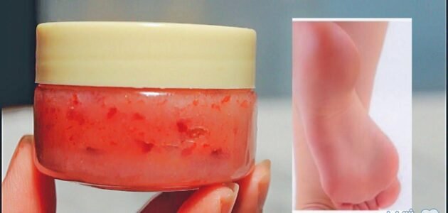 تنعيم القدمين وتوريدهم بوصفة منزلية رهيبة نتائجها مبهرة من أول استعمال