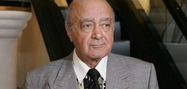 سبب وفاة الملياردير محمد الفايد