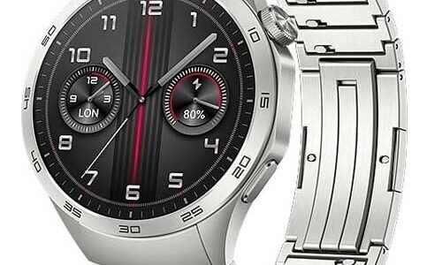 سعر ومواصفات ساعة HUAWEI WATCH GT 4 الجديدة من هواوي