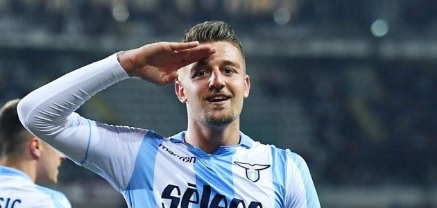 من هو سيرجي سافيتش لاعب نادي لاتسيو الايطالي