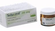 لماذا يصلح دواء solupred 20mg
