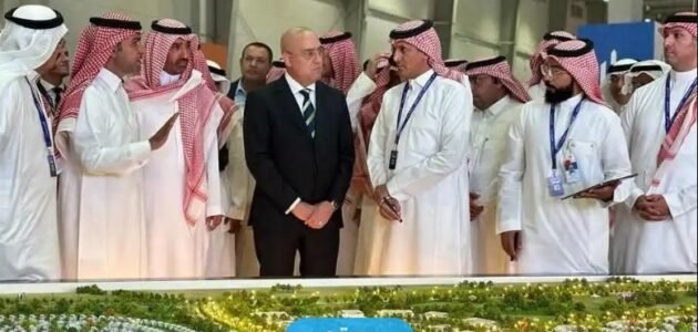 اين يقع معرض سيتي سكيب في الرياض 2023 ومواعيد العمل