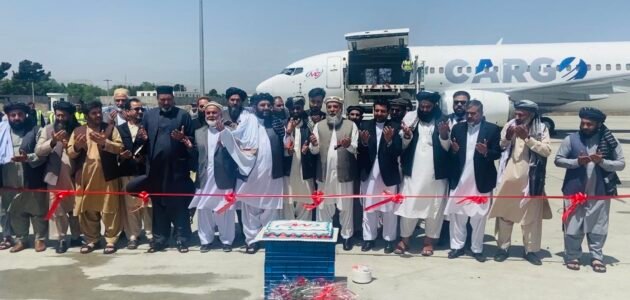 First cargo company launched in Afghanistan – Pajhwok Afghan News