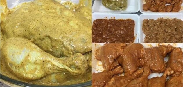 10 تتبيلات مُختلفة للدجاج لطعم جديد كل يوم بكل أسرار المطاعم