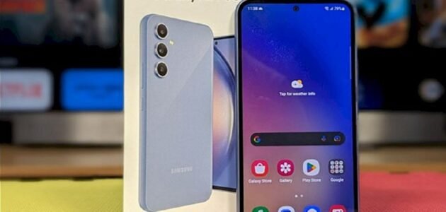 أغتنم الفرصة.. خصم رائع على هاتف سامسونج Galaxy A54