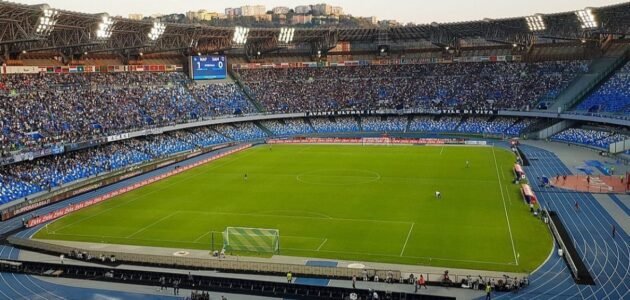 حقيقة تأجيل مباراة ريال مدريد ضد نابولي بسبب زلزال نابولي – موقع خليجنا