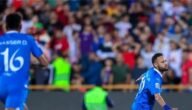 هدف نيمار الأول مع الهلال ضد ناساجي الايراني