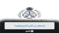 منصة التأشيرات السعودية.. الإستعلام عن تأشيرة الخروج والعودة عبر أبشر