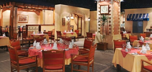 افضل مطاعم مجربة الرياض للعوائل تقدم أشهي الأطباق العربية والغربية