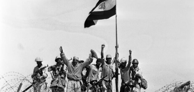 اسباب حرب اكتوبر 1973 وأبرز نتائجها – موقع خليجنا