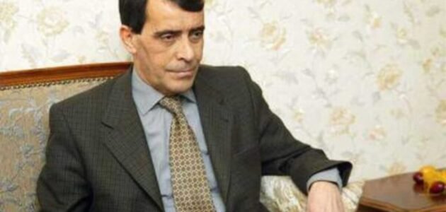 من هو الجنرال بن حديد ويكيبيديا السيرة الذاتية