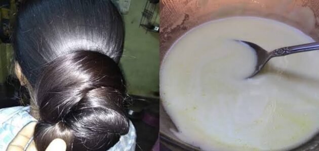 ماسك سحري لتنعيم الشعر وجعله حريريا من الاستخدام الأول