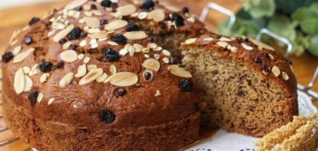 كيكة الشوفان.. وصفة مميزة للتخسيس تجمع بين الصحة والنكهة