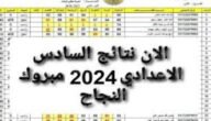 “ألف مبروووك” استخراج نتائج السادس الاعدادي 2023 الدور الثاني بالرقم الامتحاني pdf عبر موقع نتائجنا “results.mlazemna.com”