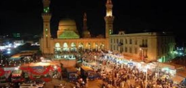 ميعاد مولد السيد البدوي بطنطا 2023.. امتى؟