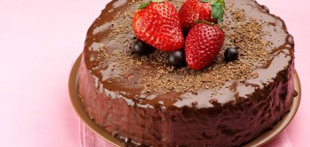 كيف تصنع كيك شوكولاتة بالصوص – موقع خليجنا