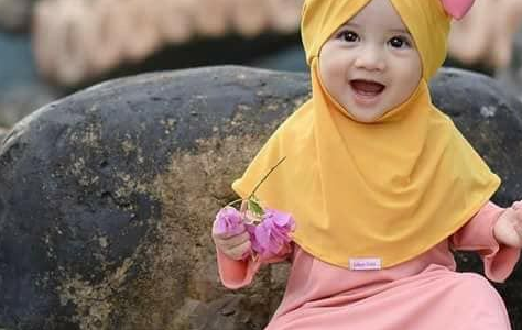 بنات صغار كيوت محجبات 2023 صور أطفال محجبات 2023