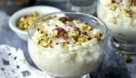 طريقة عمل رز باللبن بخطوات سهلة وسريعة