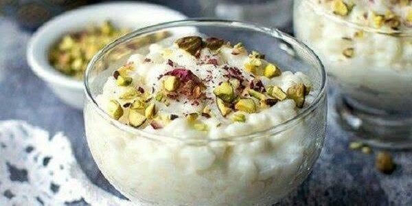 طريقة عمل رز باللبن بخطوات سهلة وسريعة