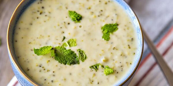 شوربة شوفان طريقة طبخ شوربة الشوفان – موقع خليجنا