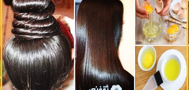 وصفة لتتقيل الشعر وتطويله وتكثيفه سينمو بغزارة وبدون توقف في اسبوعين