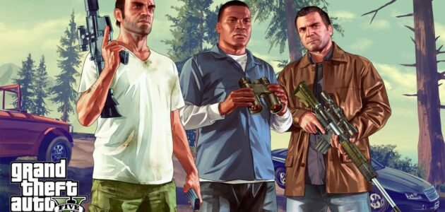 التشويق والمتعة مع لعبة grand theft auto 5 للاندرويد وكيفية التحميل