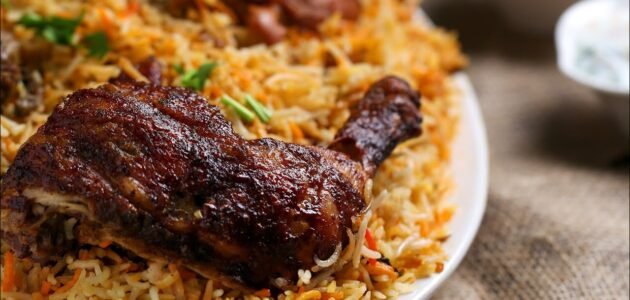 طريقة عمل المندي السعودي بالدجاج بالطريقة الاصلية بكل أسرار المطعم الخليجي