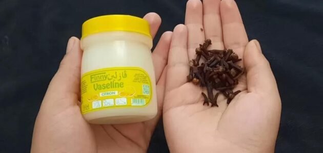 ماسك الفازلين والقرنفل للشعر الحل السحري والفعال والآمن لكل مشاكل الشعر