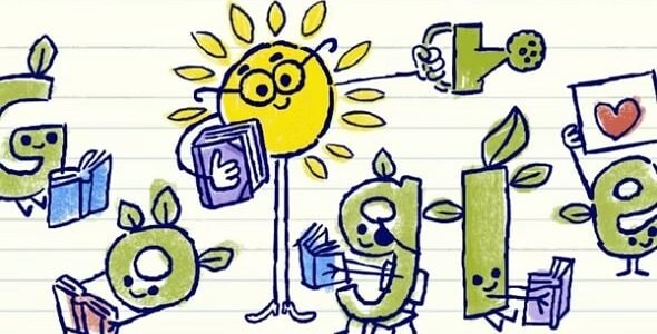 يوم المعلمين العالمي 2023 .. تغيير شعار جوجل بمناسبة يوم المعلم العالمي