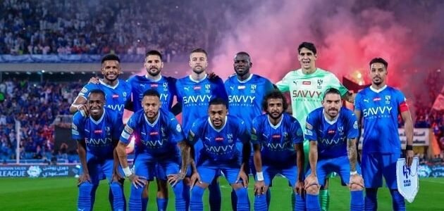 موعد مباراة الهلال ضد نساجي الايراني في دوري أبطال اسيا