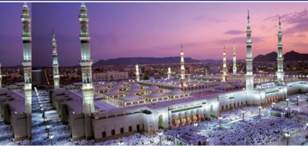 ماهي اول عاصمة اسلامية بعد المدينة – موقع خليجنا