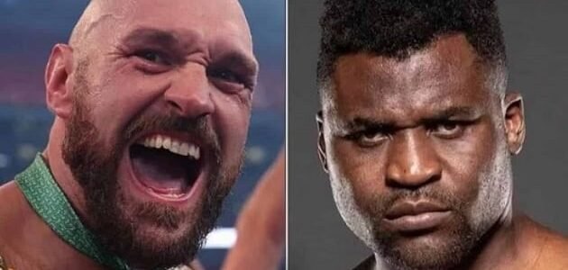 موعد نزال الملاكمة بين تايسون فيوري وأنجانو في موسم الرياض 2023 والقنوات الناقلة 1 موعد نزال الملاكمة بين تايسون فيوري وأنجانو في موسم الرياض 2023 والقنوات الناقلة