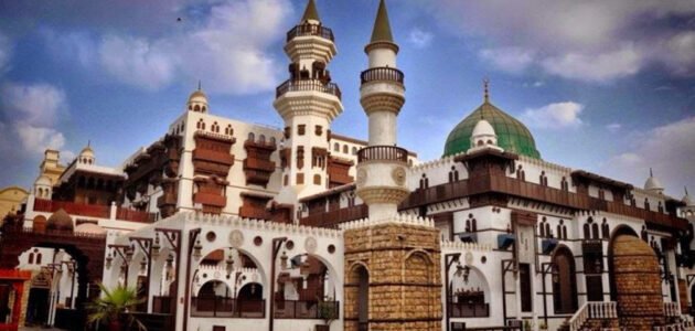 رسم دخول متحف عبد الرؤوف خليل جدة للجولات السياحية