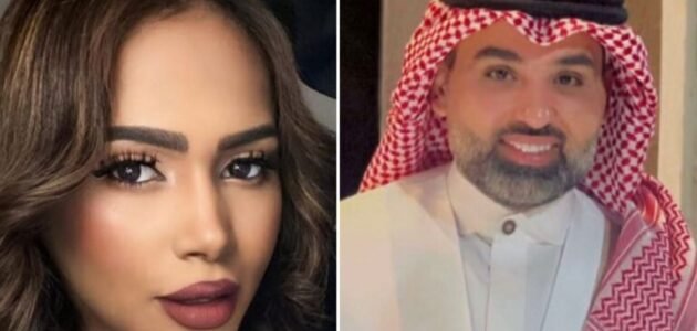 حقيقة زواج سنومه العذيبي من مشعل الخالدي طليق اميرة الناصر