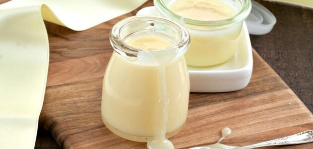 طريقة عمل الحليب المكثف المحلى في المنزل بوصفة سهلة وسريعة